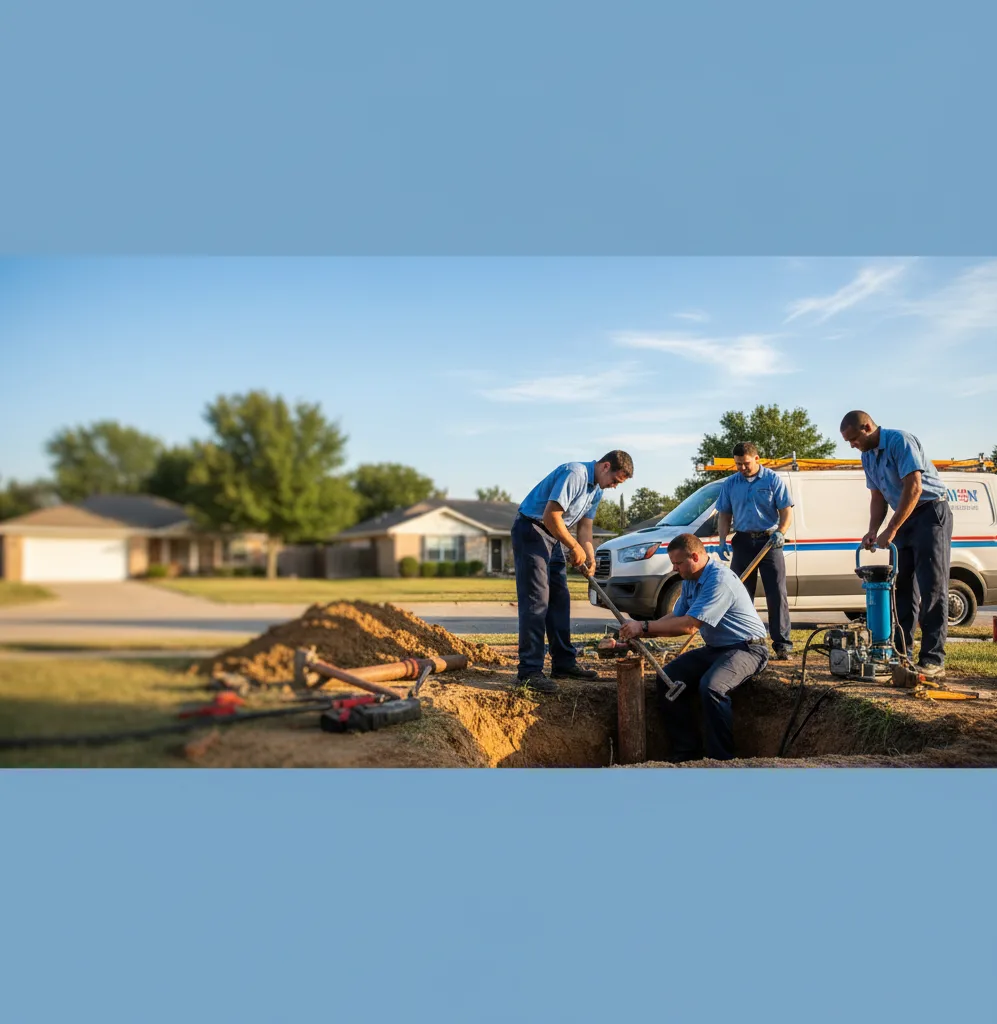 Water Heater Repair & Plumber in Snowflake